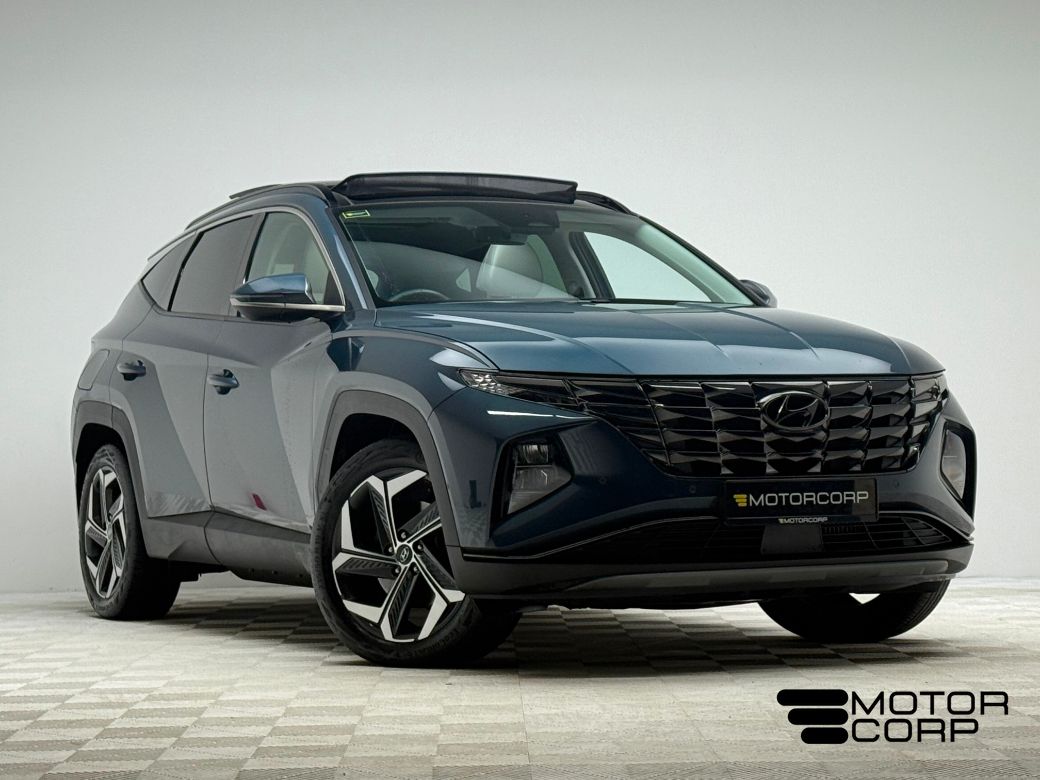 2022 Hyundai Tucson
