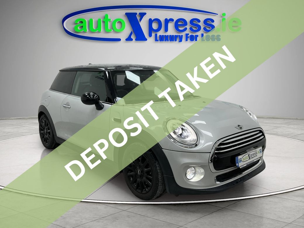 2017 Mini Cooper D