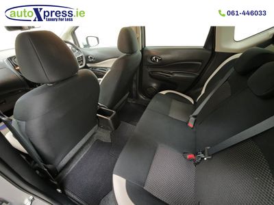 2019 Nissan Note