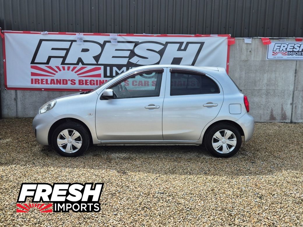 2015 Nissan Micra