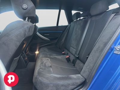 2017 BMW 3 Series