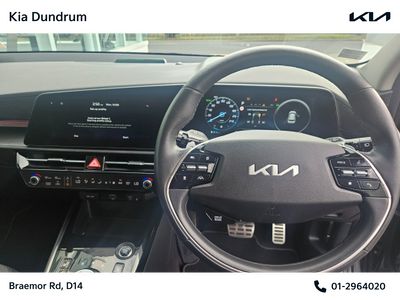 2022 Kia Niro