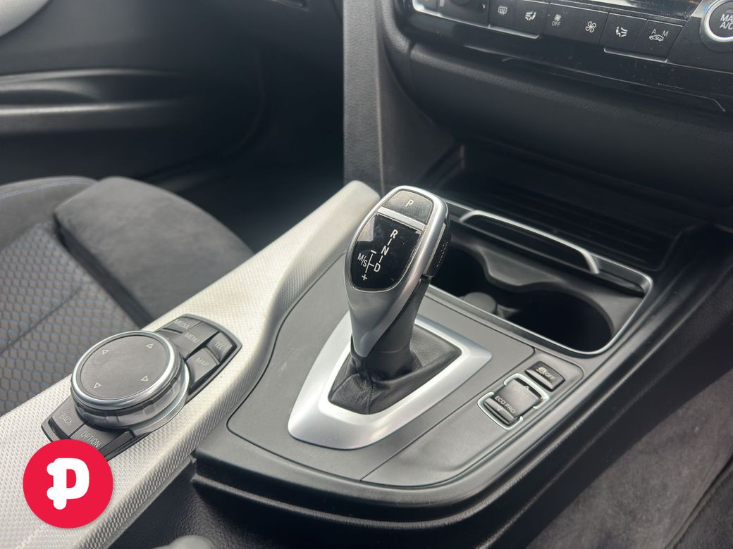 2017 BMW 3 Series