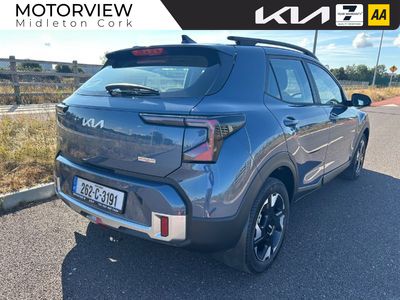 2026 Kia Stonic
