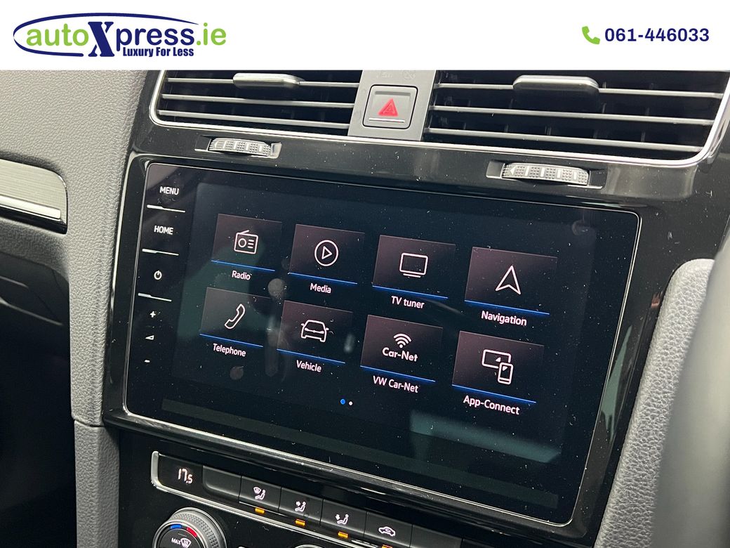 2018 Volkswagen Golf