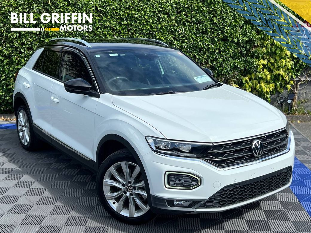 2021 Volkswagen T-Roc