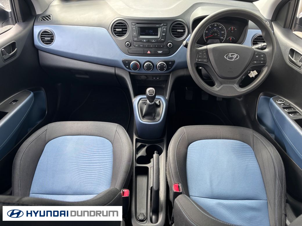 2014 Hyundai i10