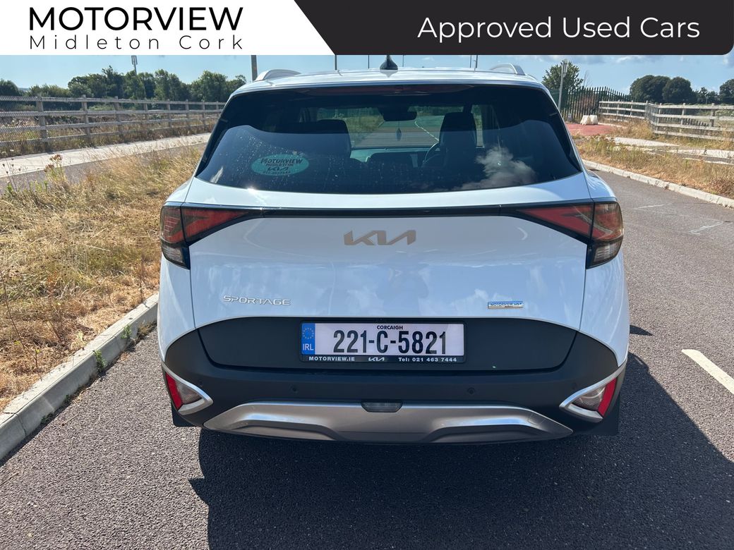 2022 Kia Sportage
