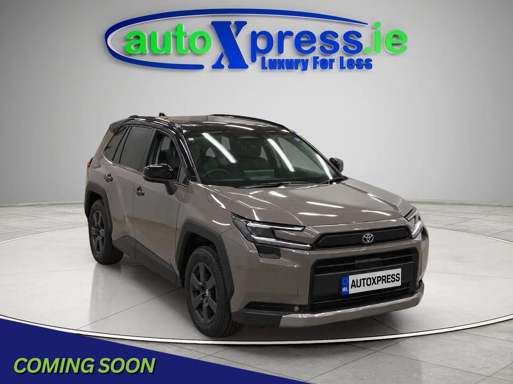 2026 Toyota Rav4