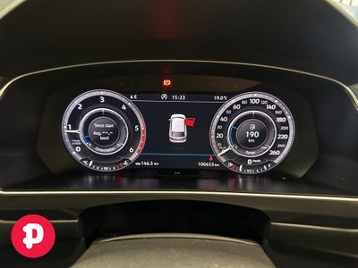 2019 Volkswagen Tiguan Allspace