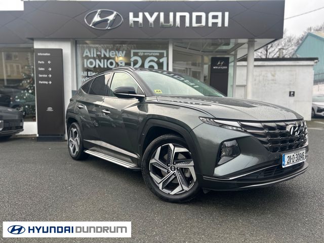 vehicle for sale from Hyundai Dundrum