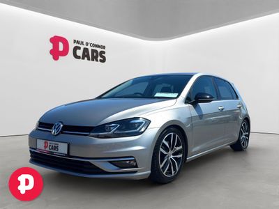 2018 Volkswagen Golf