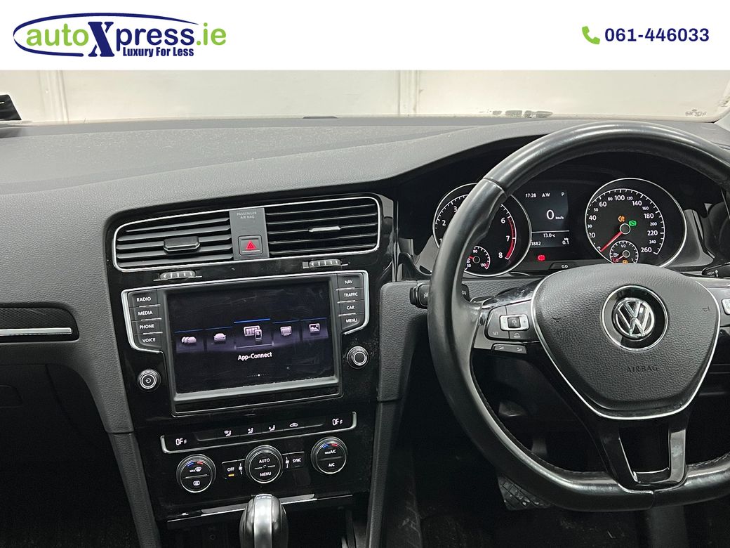 2016 Volkswagen Golf