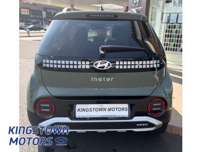 2026 Hyundai INSTER