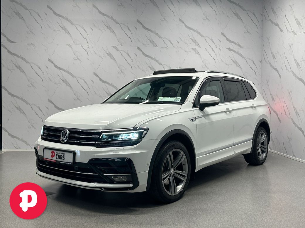 2019 Volkswagen Tiguan Allspace