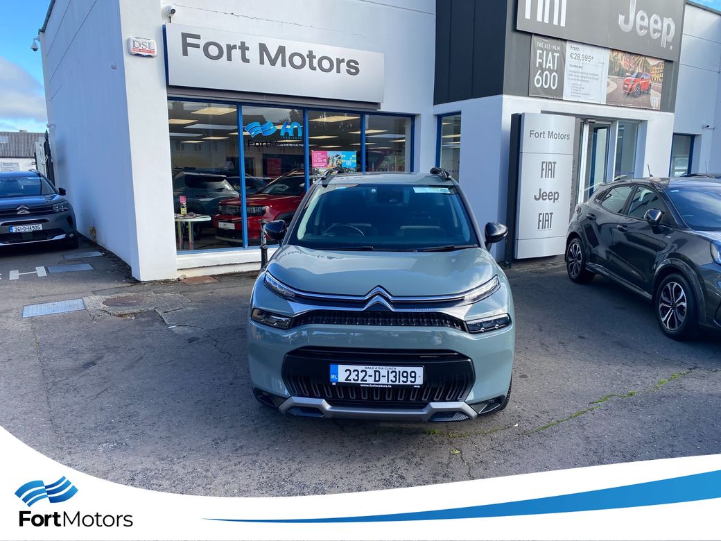 2023 Citroen C3 Aircross