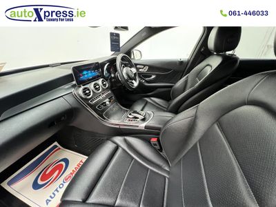 2018 Mercedes-Benz C 200