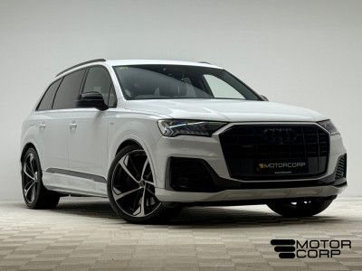 2021 Audi Q7
