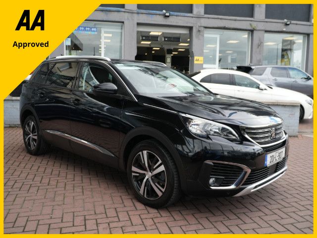 vehicle for sale from Naas Road Autos