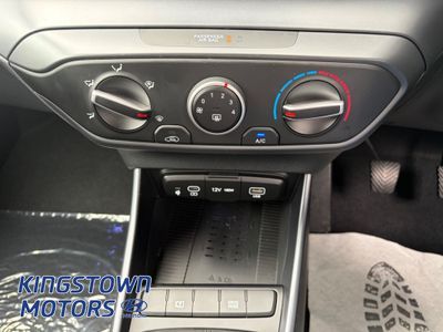 2026 Hyundai i20