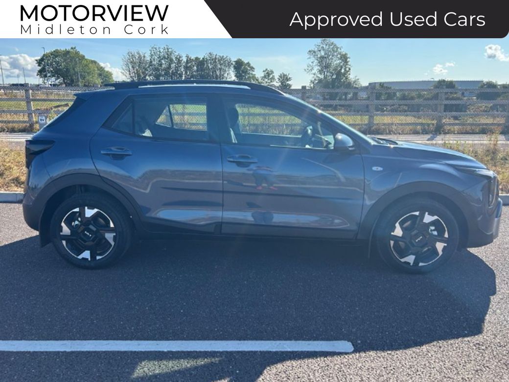 2026 Kia Stonic