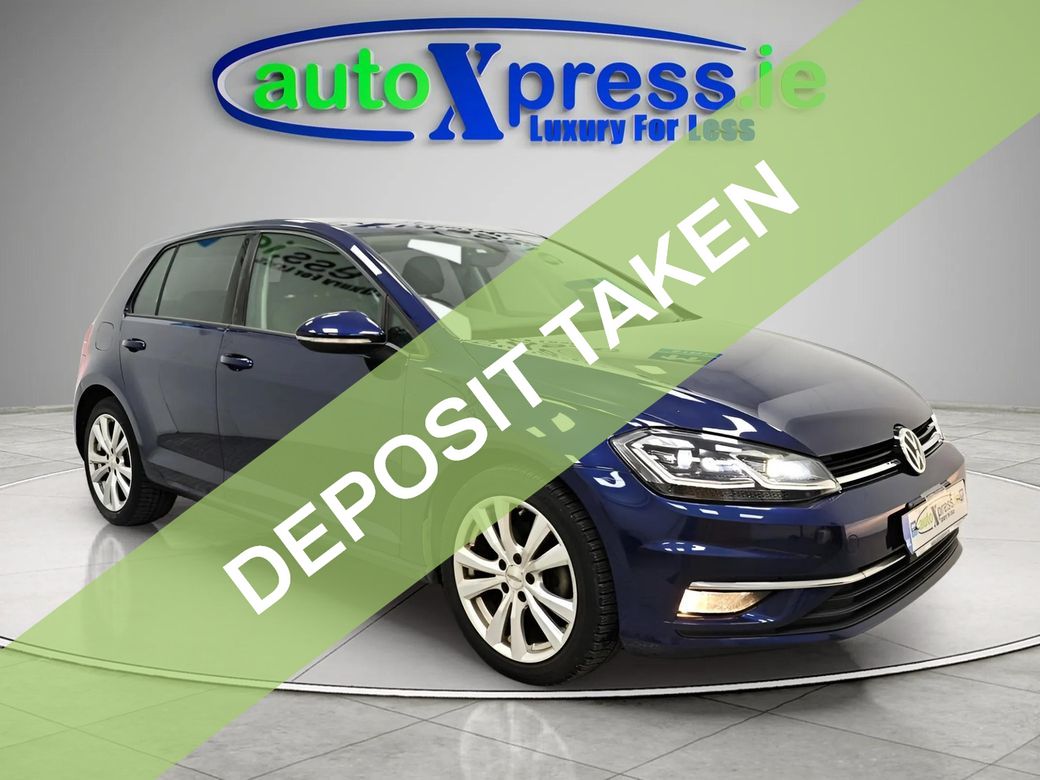 2018 Volkswagen Golf