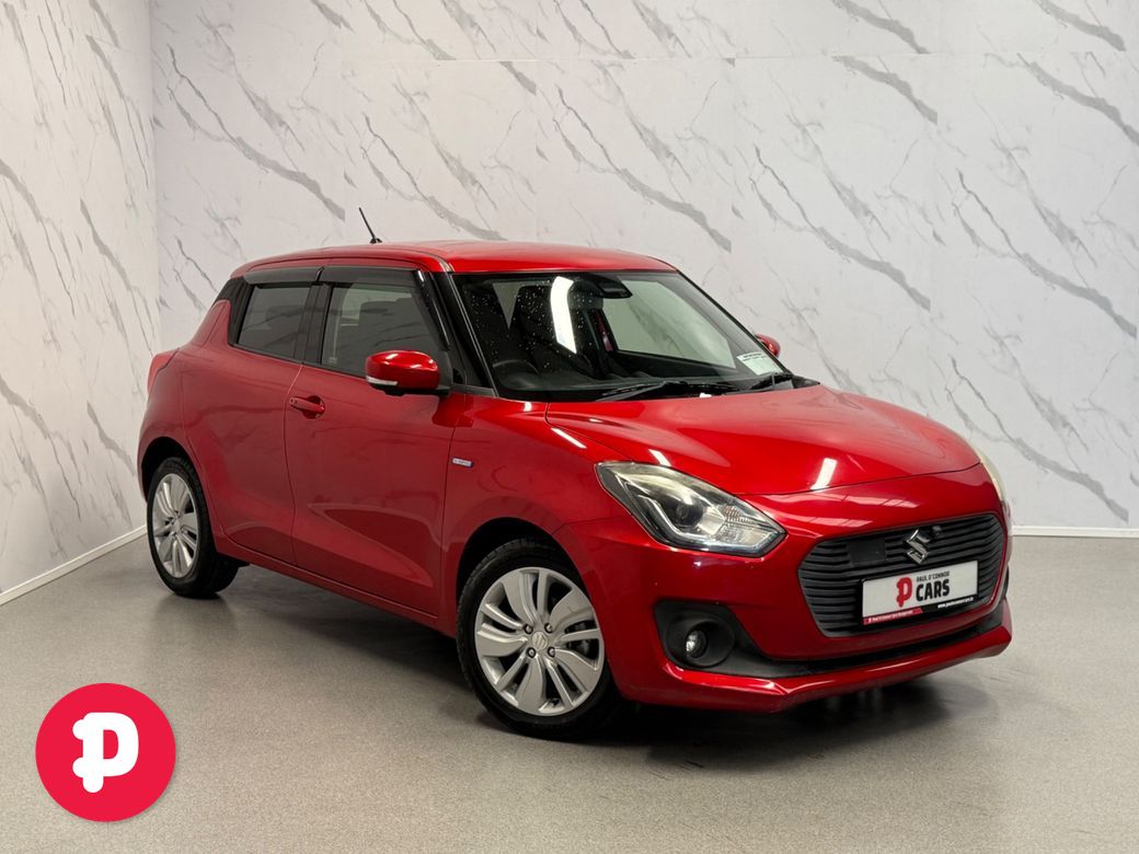 2019 Suzuki Swift