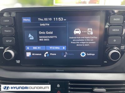 2022 Hyundai Bayon