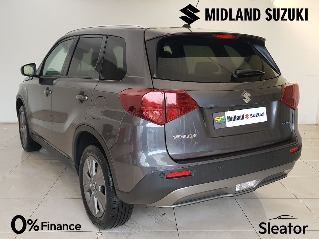 2026 Suzuki Vitara