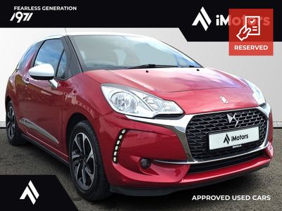 2017 Citroen DS3