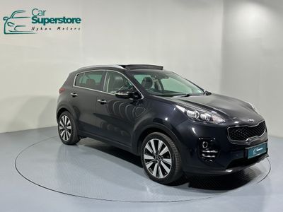 2017 Kia Sportage
