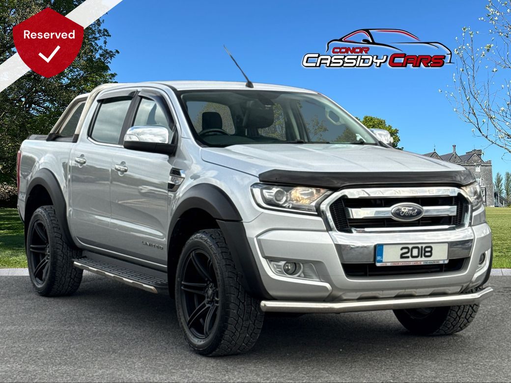 2018 Ford Ranger