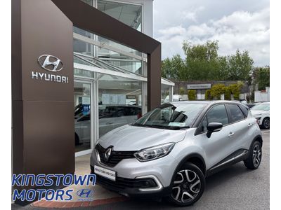 2018 Renault Captur