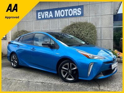 2019 Toyota Prius