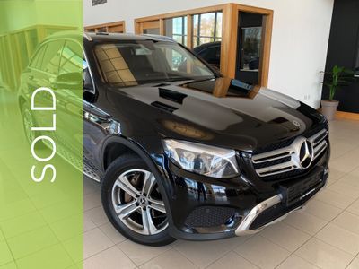 2018 Mercedes-Benz GLC Class