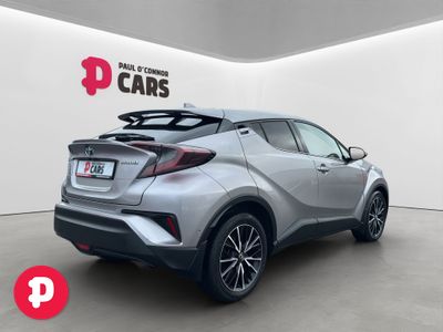 2018 Toyota C-HR