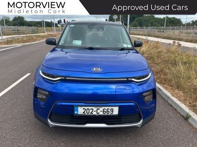 2020 Kia Soul