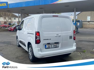 2026 Fiat Doblo