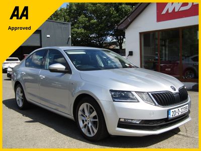 2020 Skoda Octavia