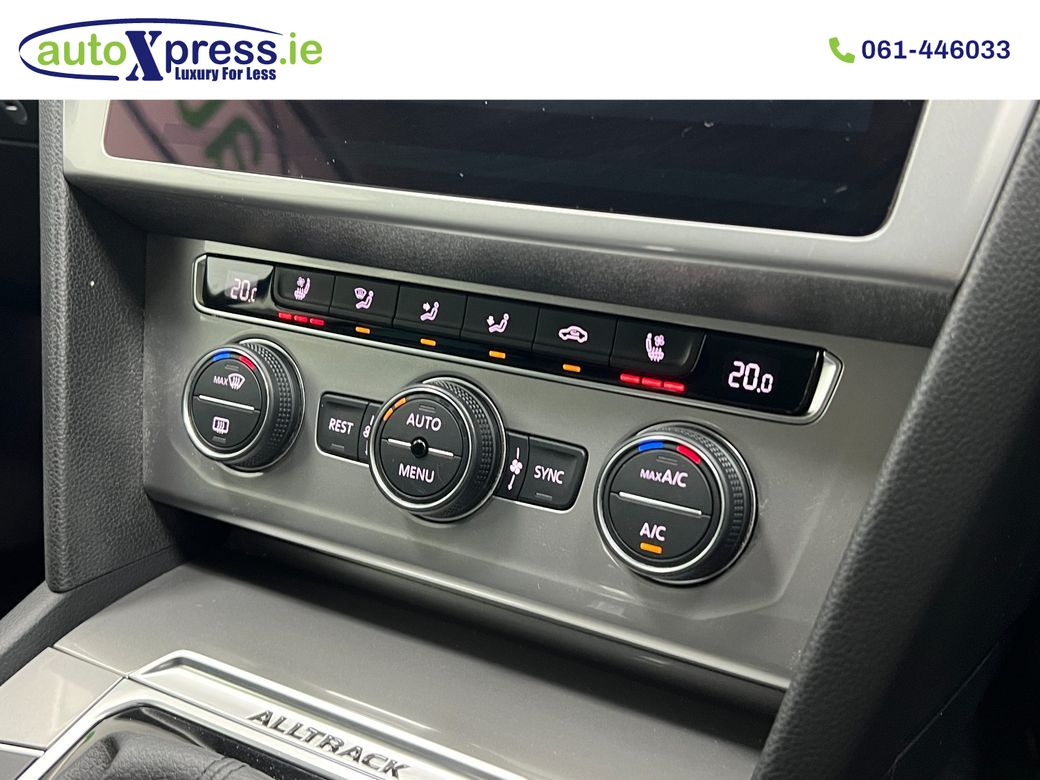 2020 Volkswagen Passat