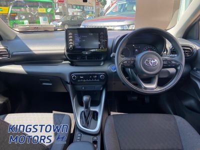 2022 Toyota Yaris