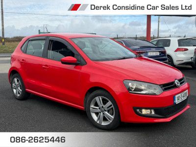 2014 Volkswagen Polo