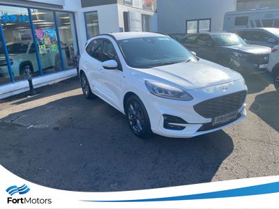 2023 Ford Kuga