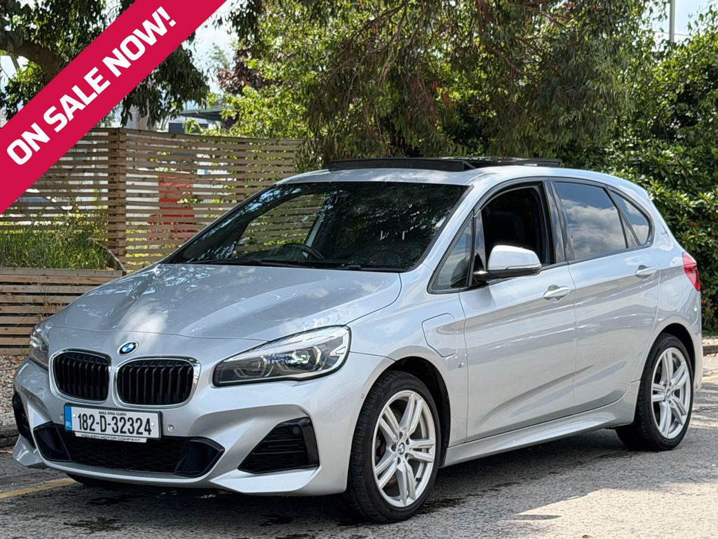 2018 BMW 2 Series