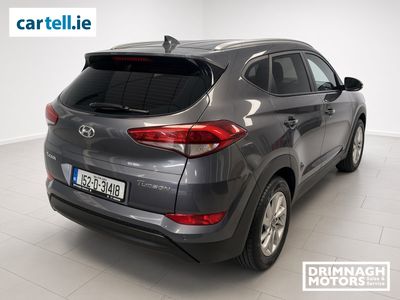 2015 Hyundai Tucson