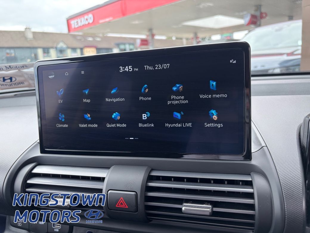 2026 Hyundai INSTER