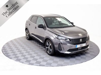 2021 Peugeot 3008