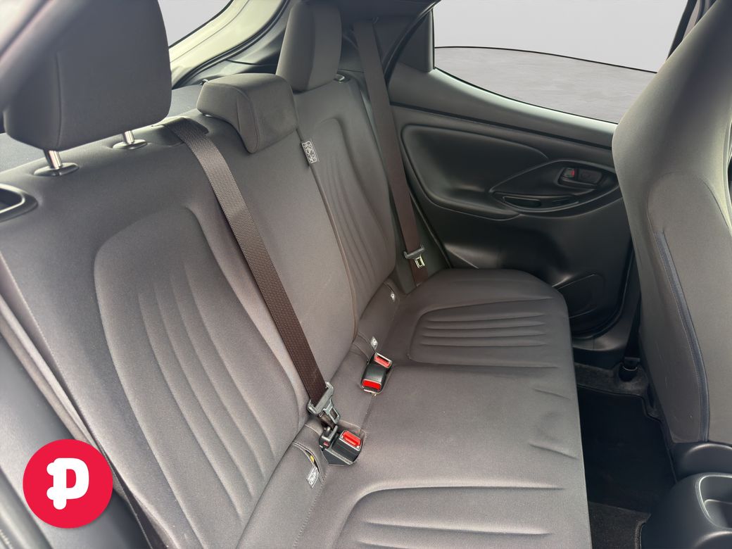 2023 Toyota Yaris