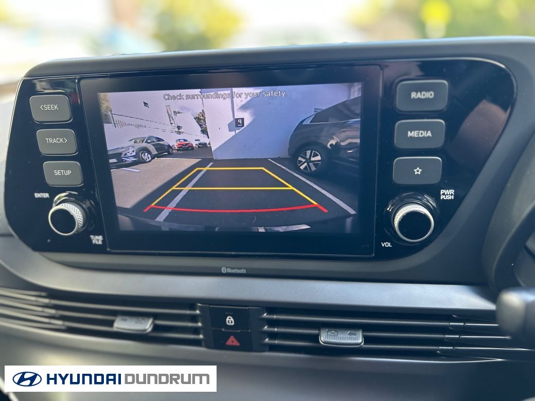 2022 Hyundai i20