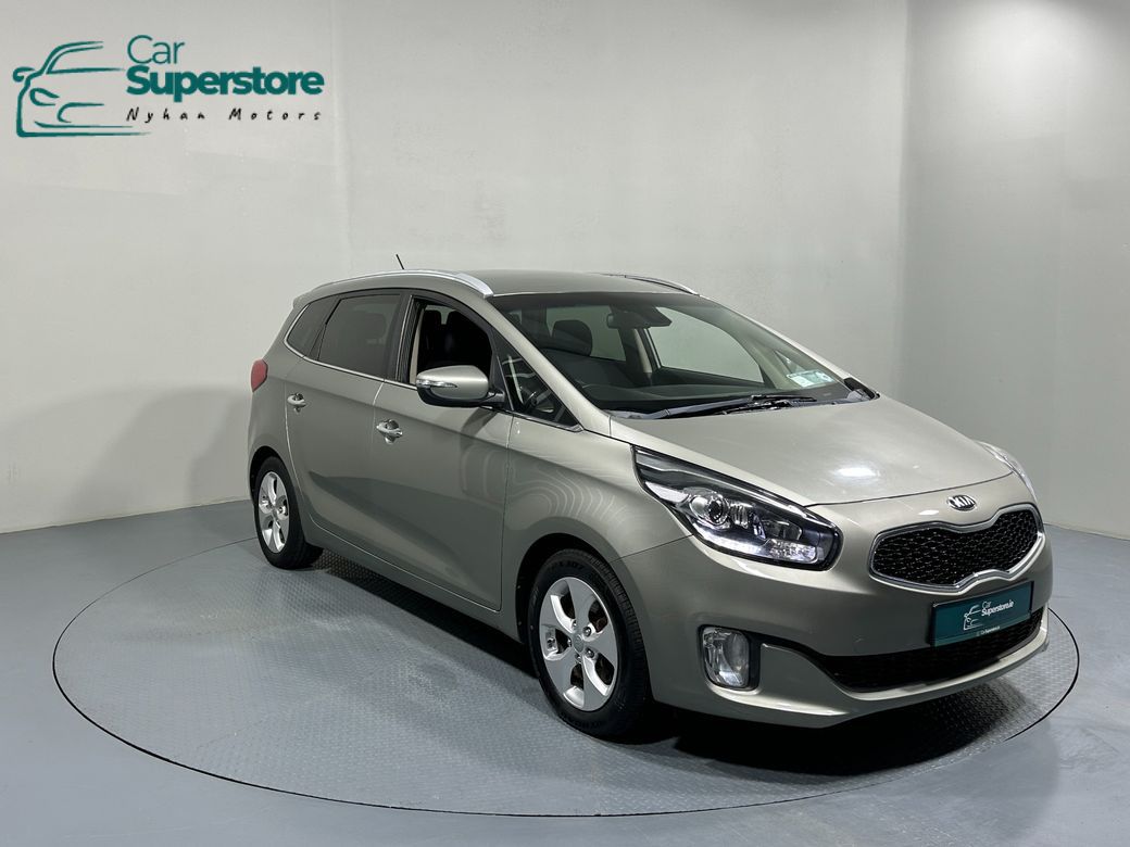 2017 Kia Carens